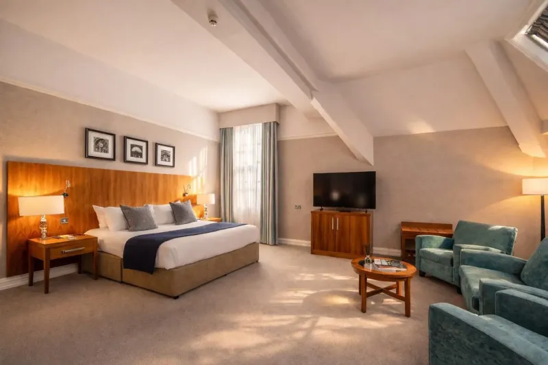 Heritage Suite @ The Grand York