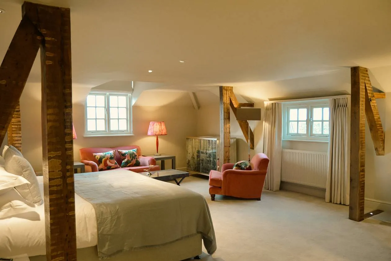 Suite @ Bishopstrow Hotel and Spa