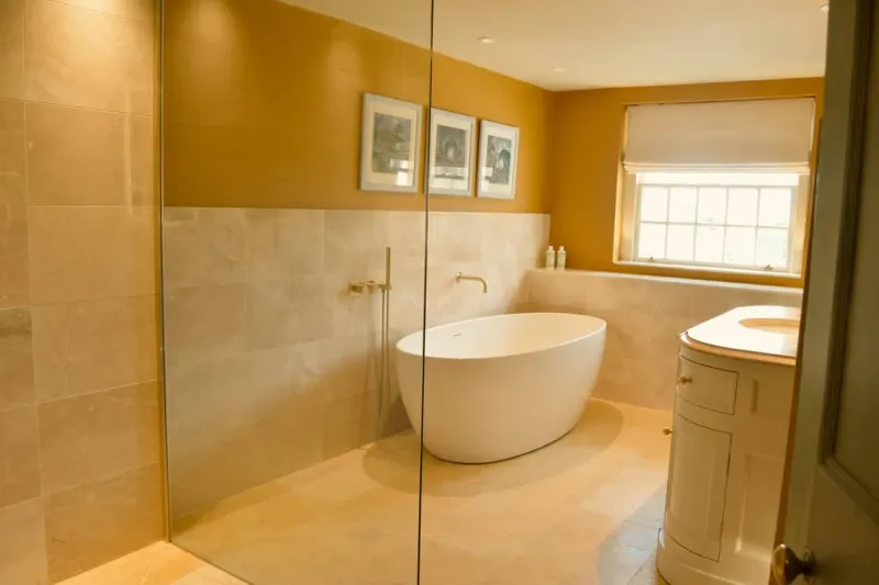 Two Bed Loft Room @ Bishopstrow Hotel and Spa