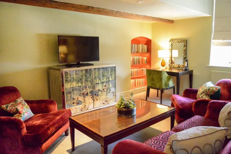 Two Bed Loft Room @ Bishopstrow Hotel and Spa