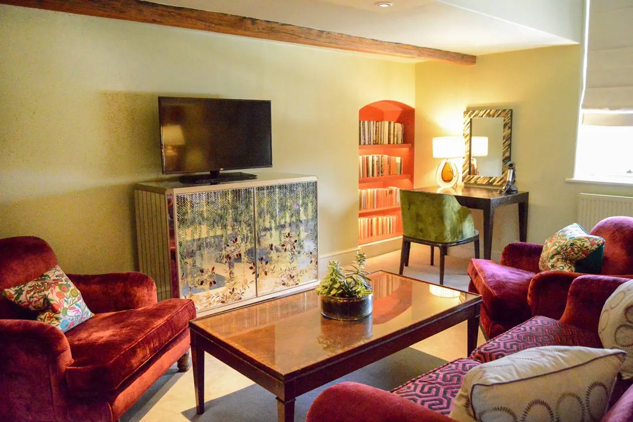 Two Bed Loft Room @ Bishopstrow Hotel and Spa