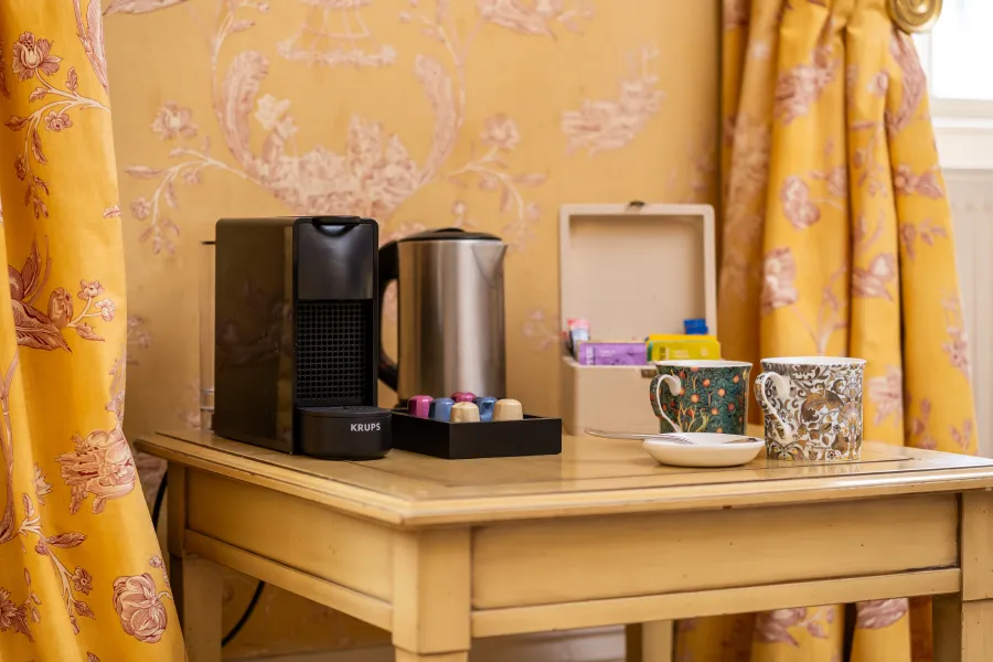 Four Poster Suite @ Dukes Bath