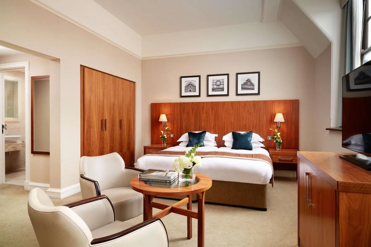 Grand Family Rooms @ The Grand York