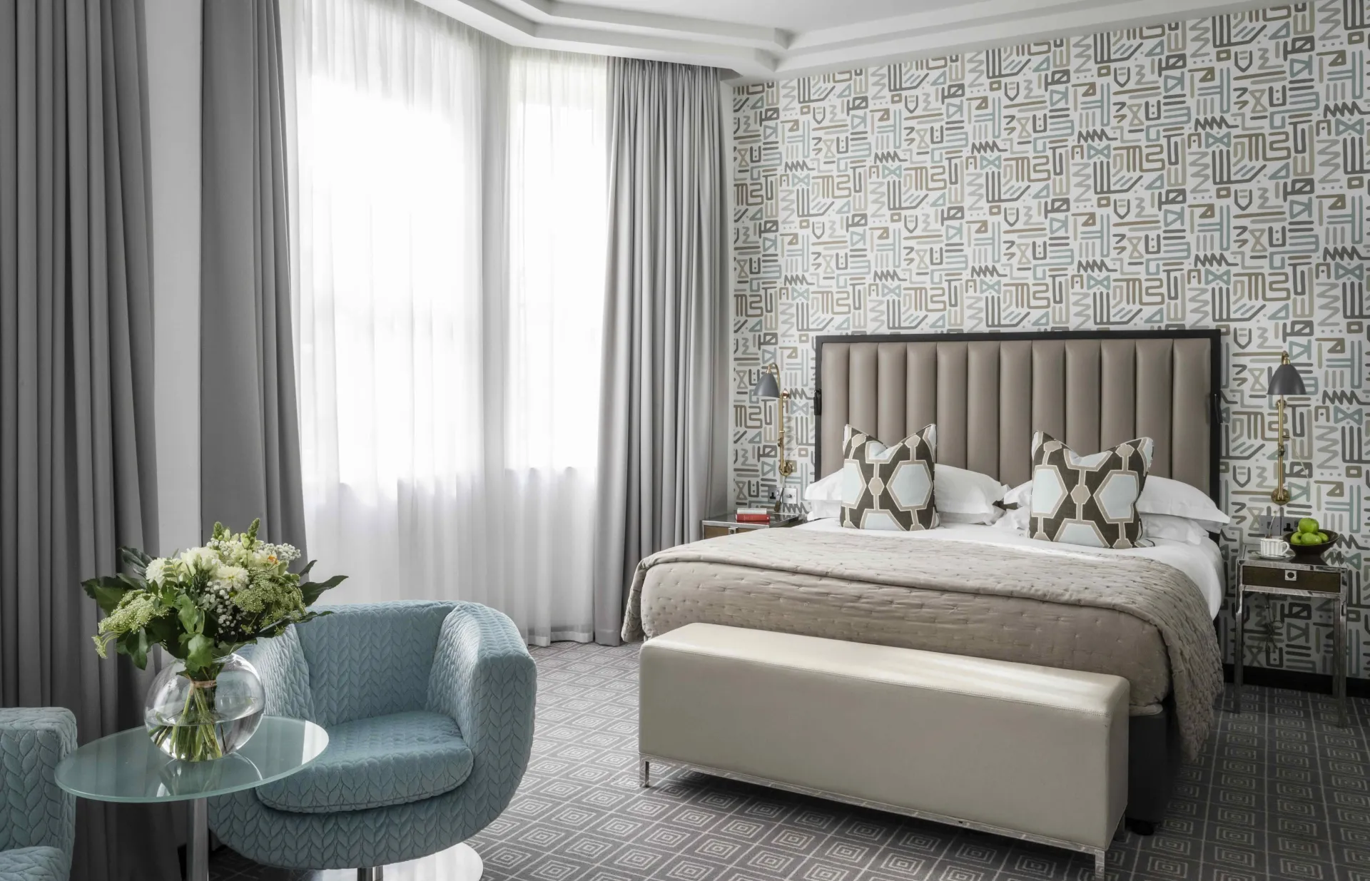 Studio Suite King Bed @ The Marylebone Hotel