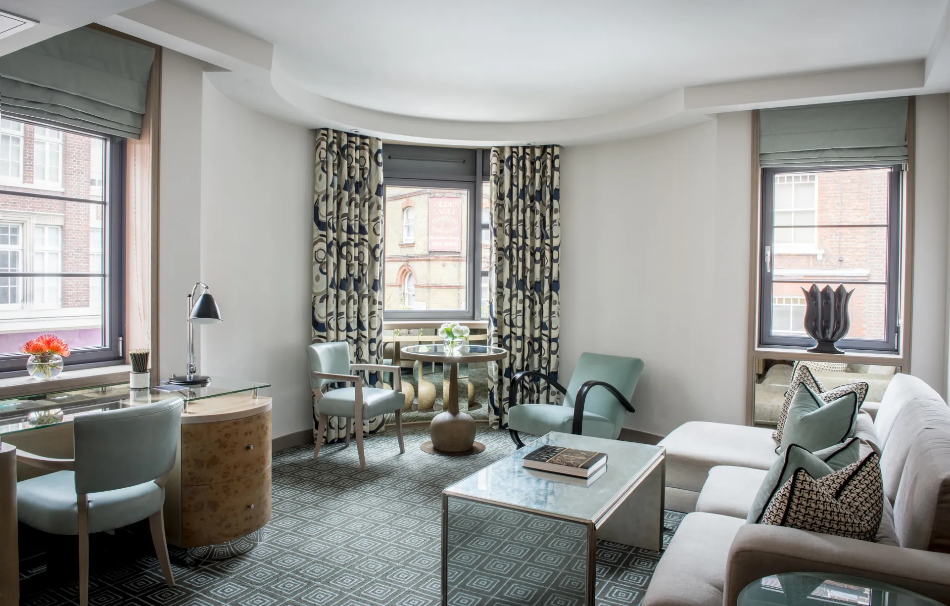 Luxury Suite @ The Marylebone Hotel