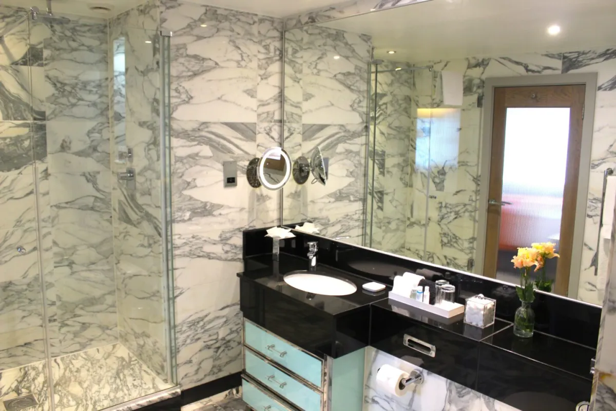 Luxury Suite @ The Marylebone Hotel