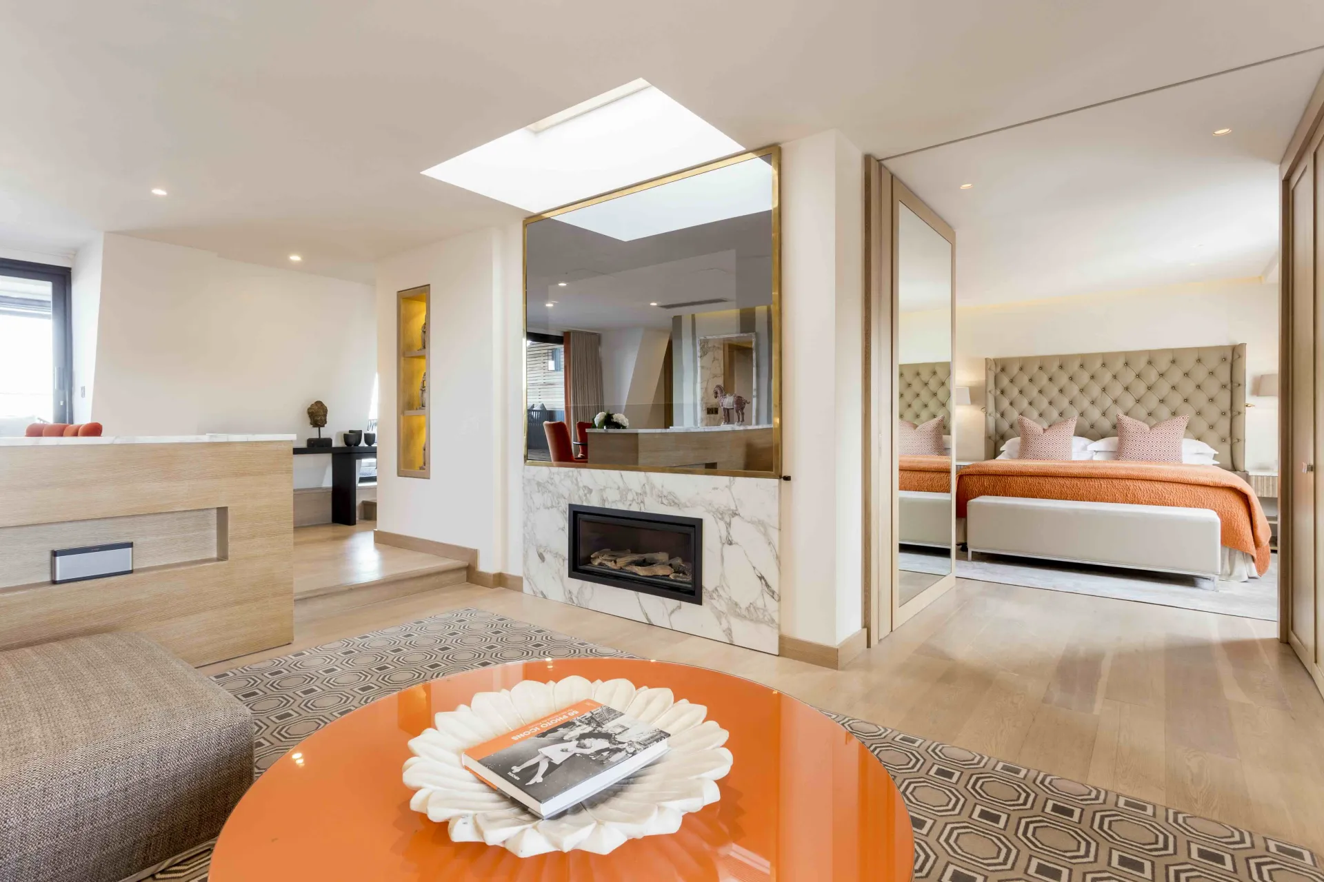 The Marylebone Suite @ The Marylebone Hotel