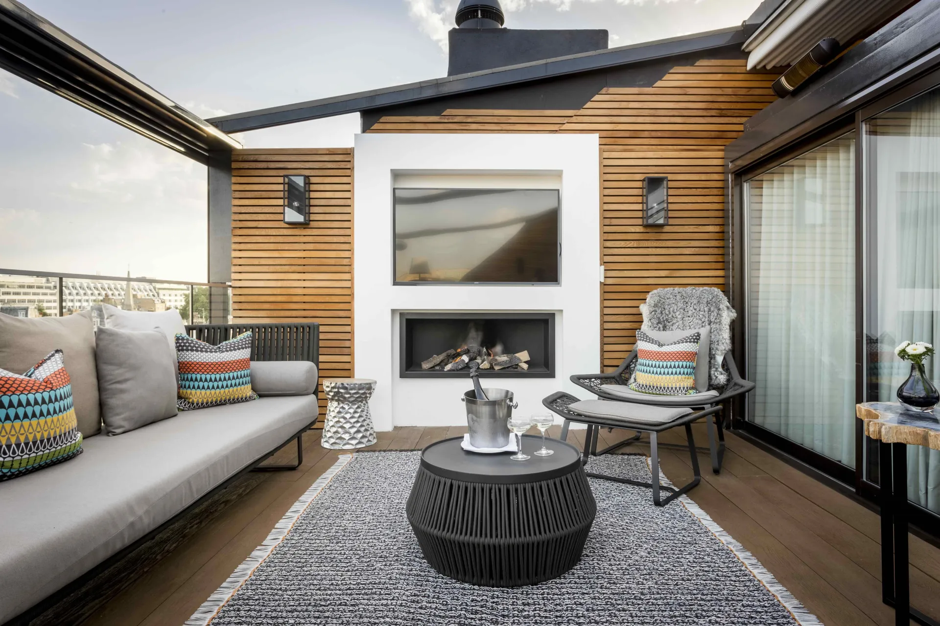 The Marylebone Suite @ The Marylebone Hotel