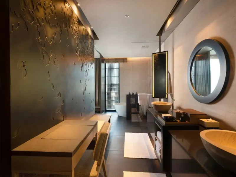 Harmony Oceanfront Master Suite @ Banyan Tree Dubai at Bluewaters