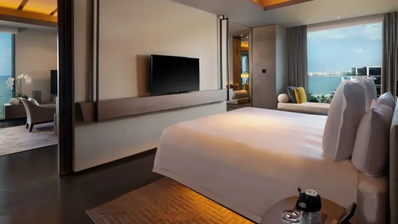 Harmony Oceanfront Master Suite @ Banyan Tree Dubai at Bluewaters