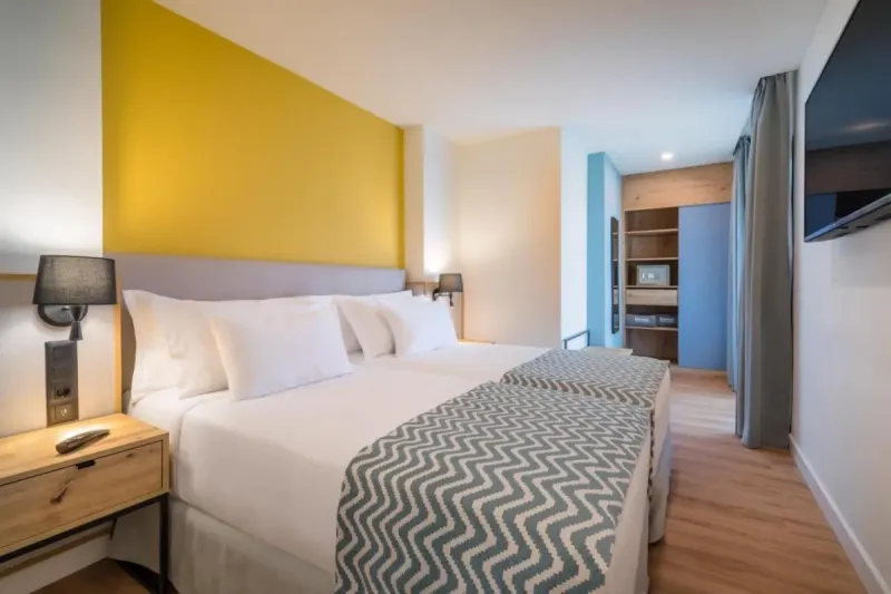Deluxe Junior Suite  @ Barcel  Margaritas Royal Level Adults Only