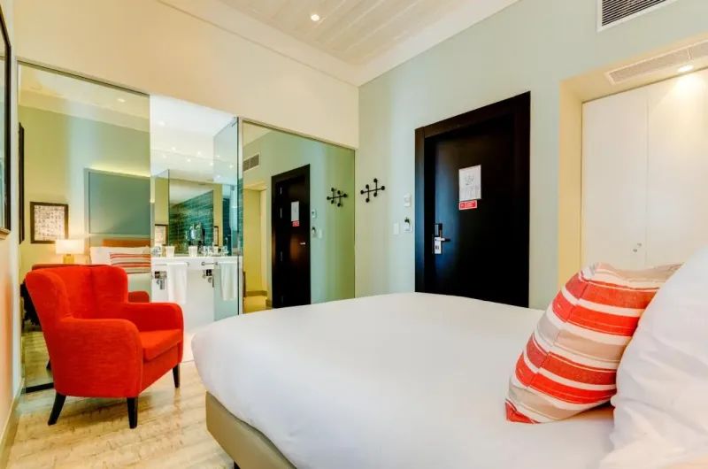 Familiar Triple @ Vincci Baixa