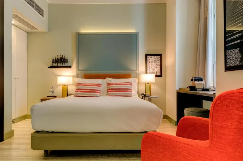 Familiar Triple @ Vincci Baixa