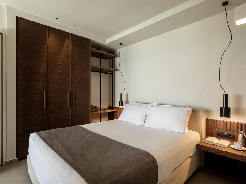 Beach Front Villa Sea View @ Kakkos Beach Hotel   Adults Only