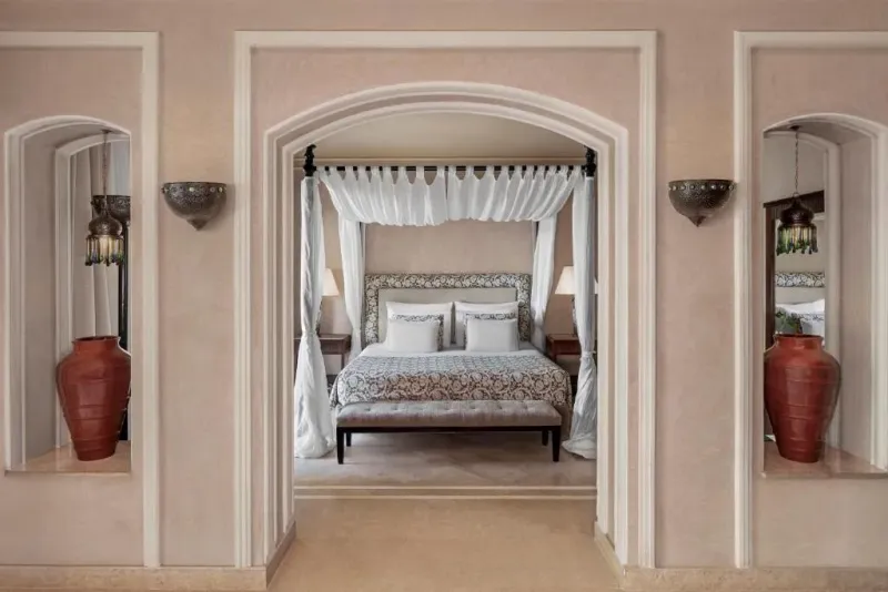 Royal Suite with Private Pool @ JAZ Makadi Star  amp  Spa