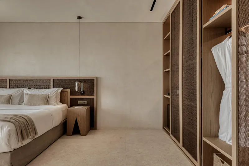 Executive Suite @ Enigma Mykonos Hideaway Suites