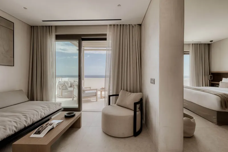 Executive Suite @ Enigma Mykonos Hideaway Suites