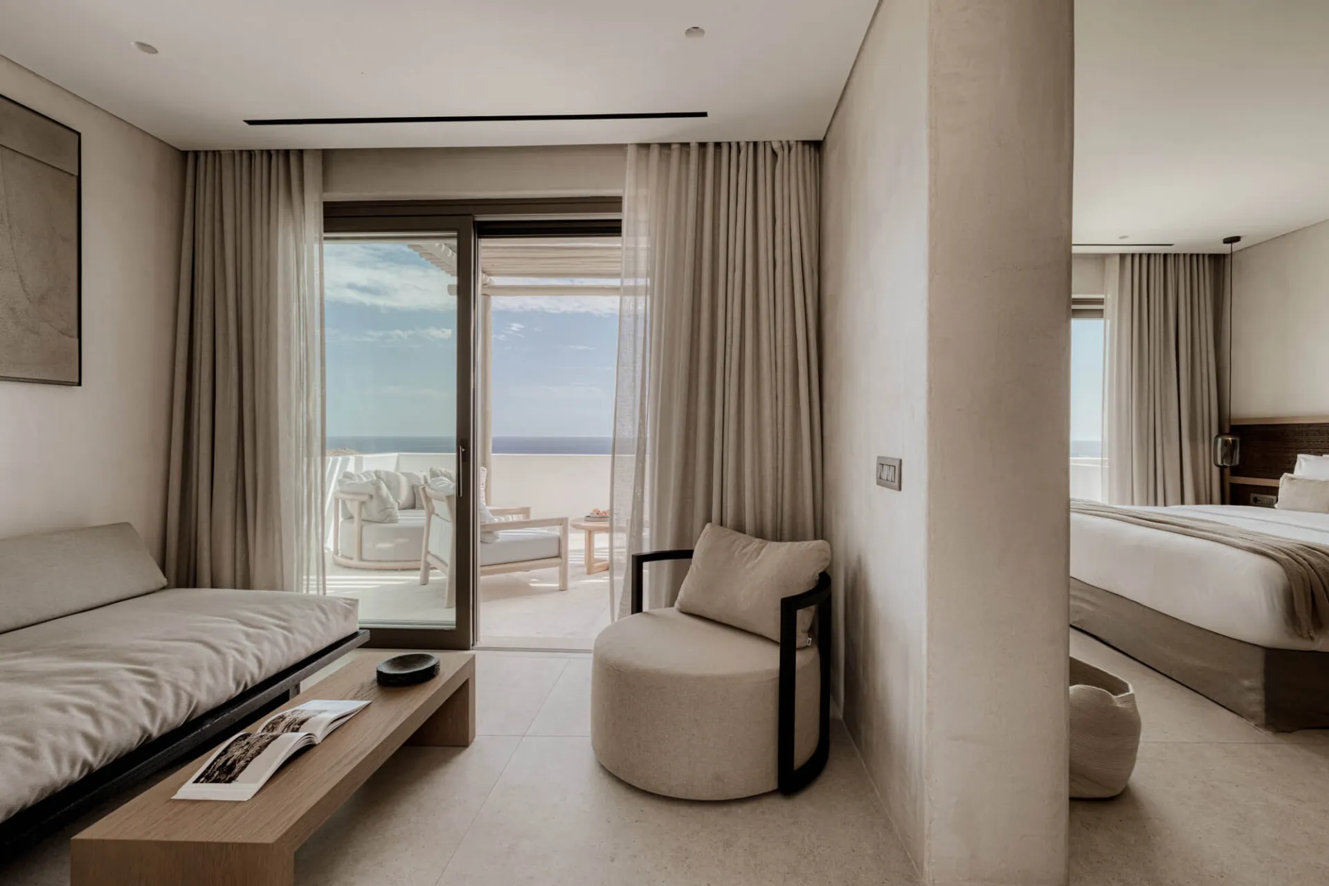 Executive Suite @ Enigma Mykonos Hideaway Suites