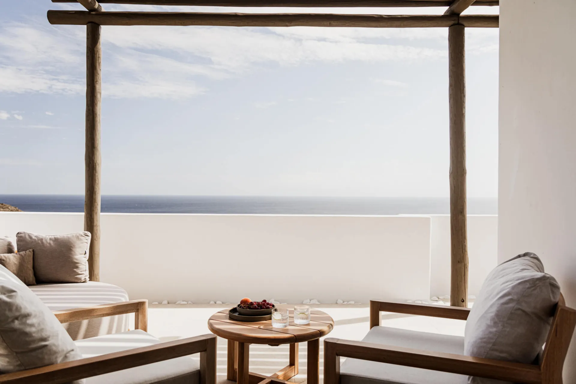 Executive Suite @ Enigma Mykonos Hideaway Suites