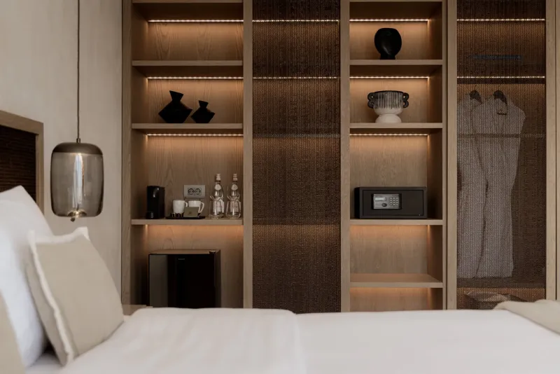 Executive Suite @ Enigma Mykonos Hideaway Suites