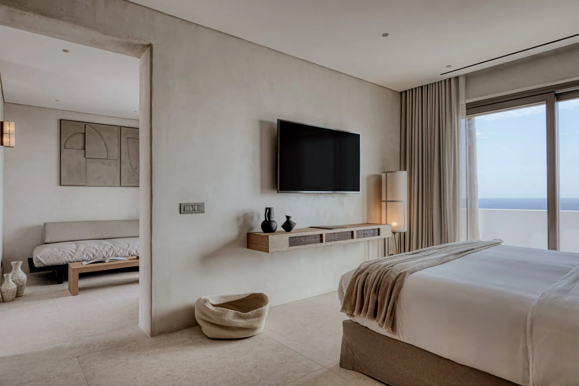 Executive Suite @ Enigma Mykonos Hideaway Suites