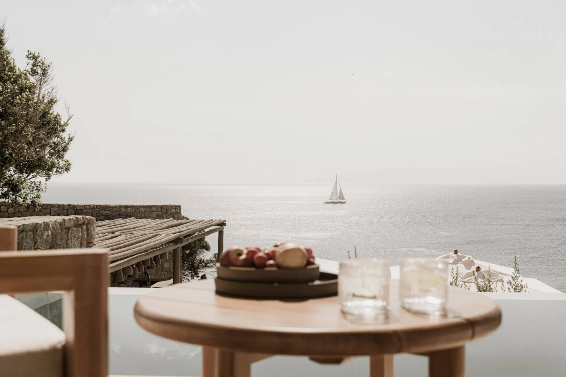 Superior Queen Room @ Enigma Mykonos Hideaway Suites