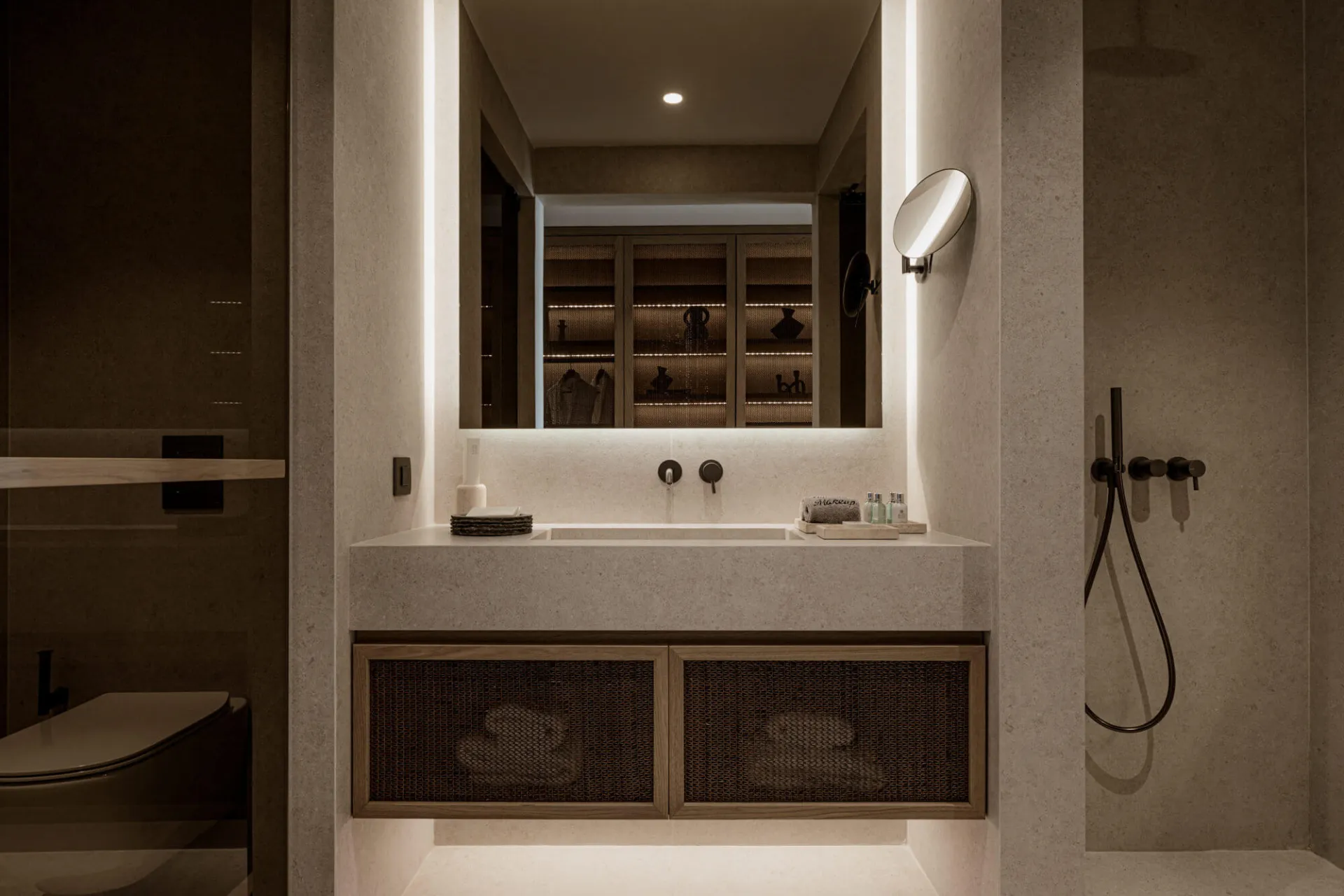 Superior Queen Room @ Enigma Mykonos Hideaway Suites