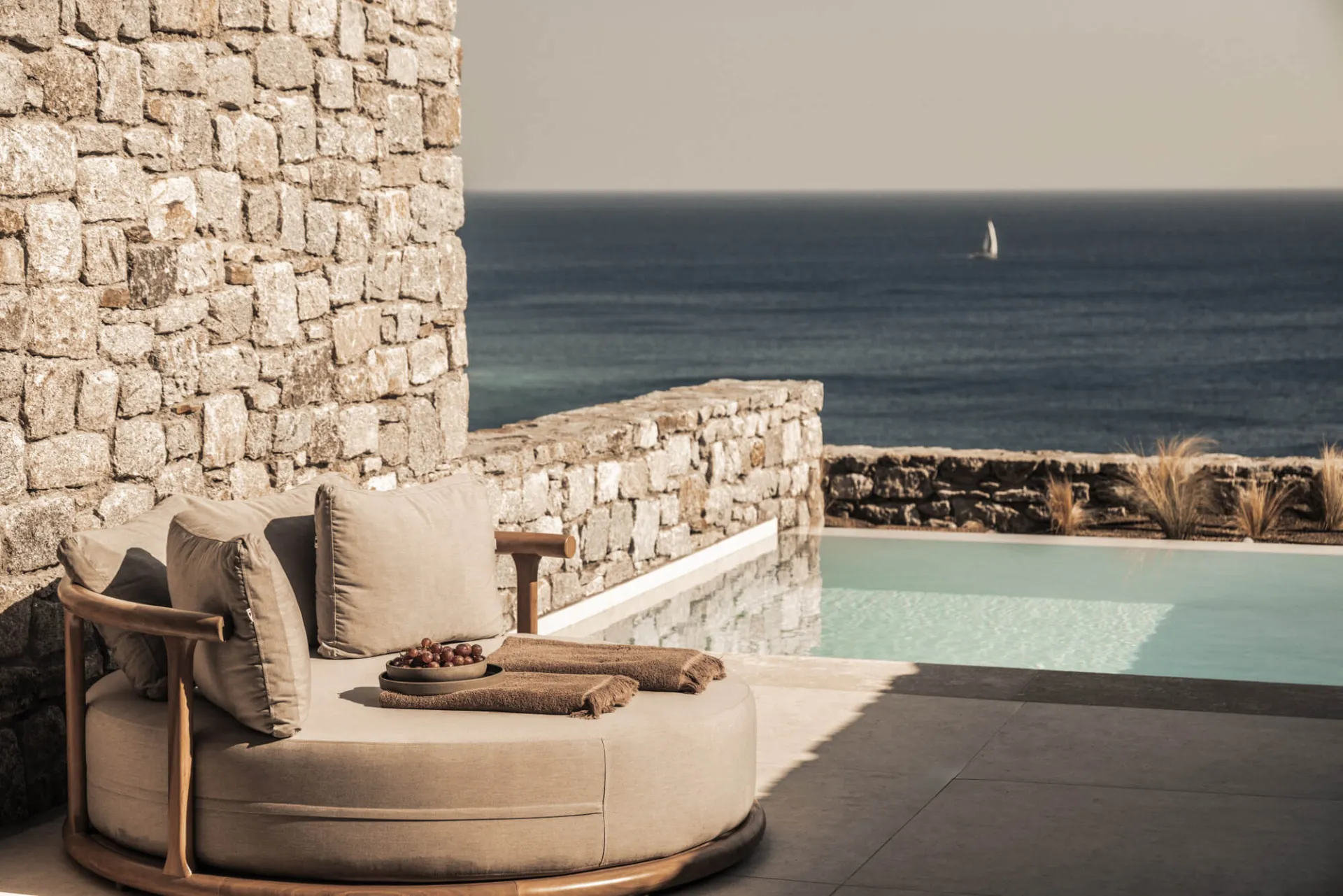 Suite with Private Pool @ Enigma Mykonos Hideaway Suites