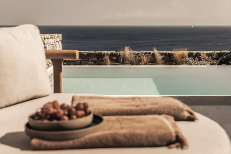 Suite with Private Pool @ Enigma Mykonos Hideaway Suites
