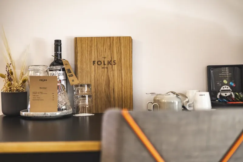 Boutique @ The Folks Hotel Konepaja