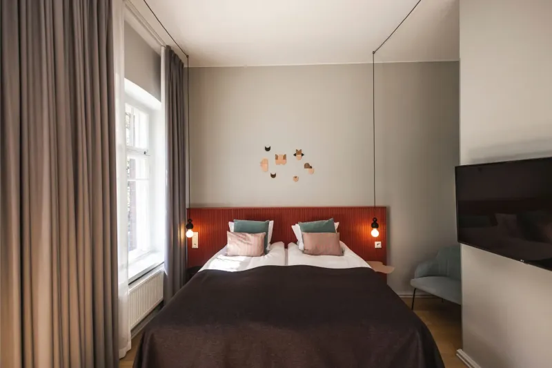 Boutique @ The Folks Hotel Konepaja