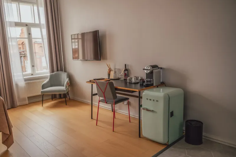 Boutique @ The Folks Hotel Konepaja