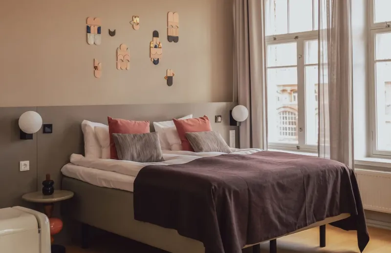 Boutique @ The Folks Hotel Konepaja