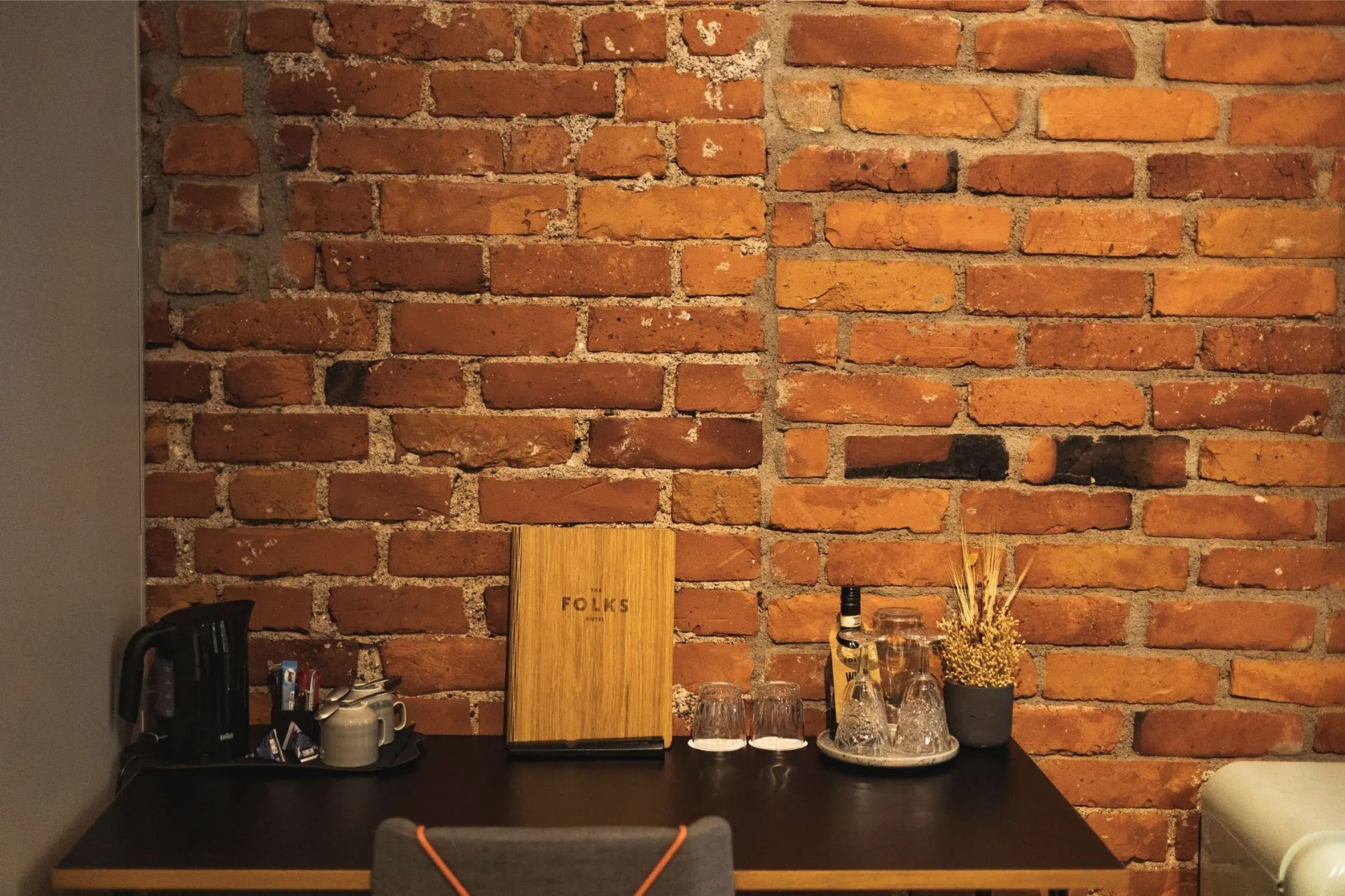 Superior @ The Folks Hotel Konepaja