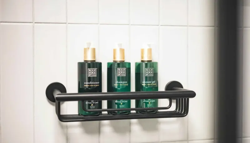 Superior @ The Folks Hotel Konepaja