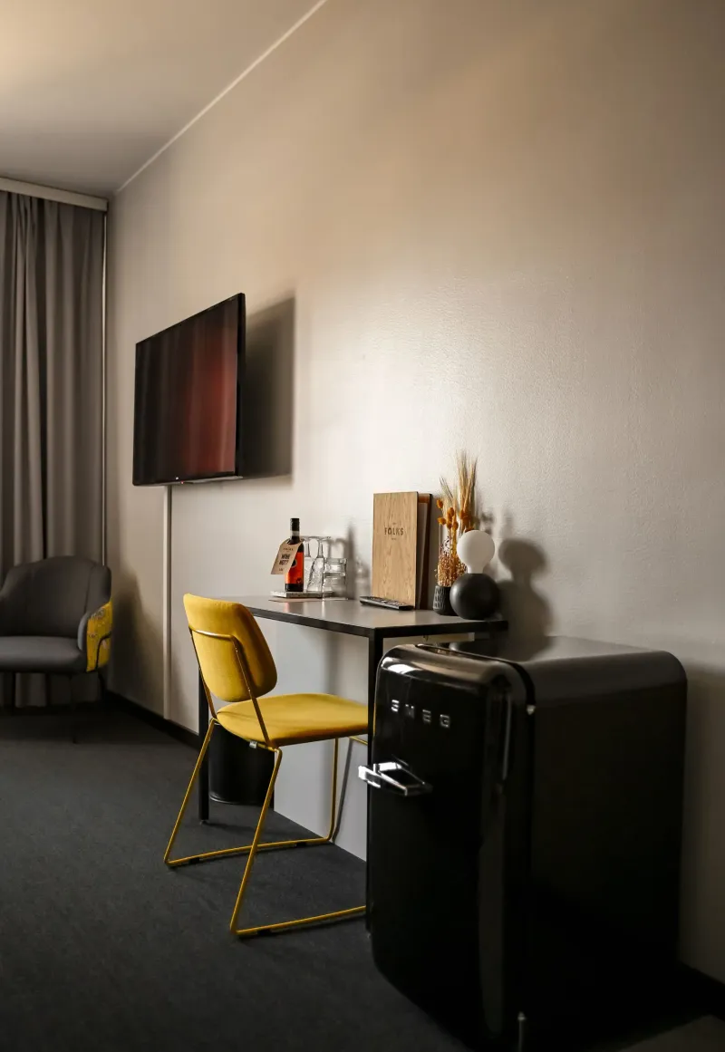 Duo @ The Folks Hotel Konepaja