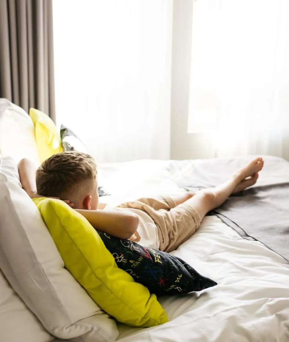 Family @ The Folks Hotel Konepaja