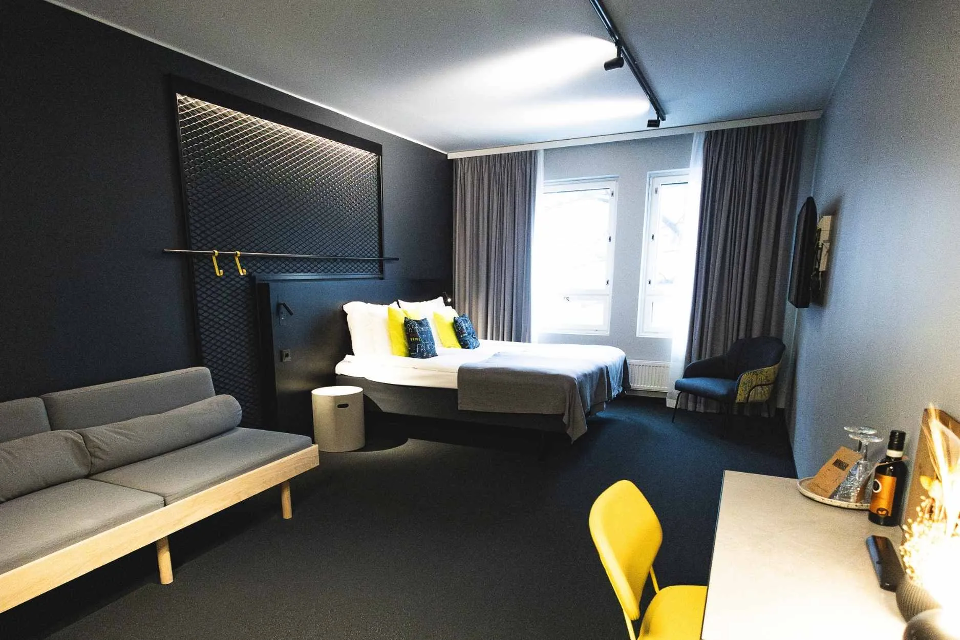 Family @ The Folks Hotel Konepaja