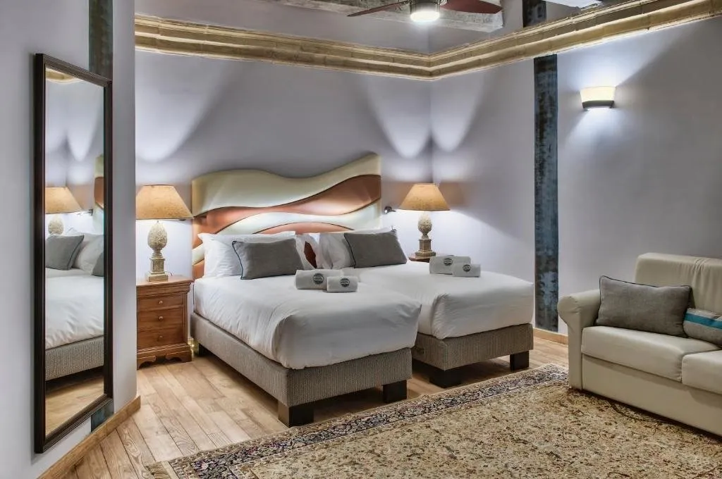 Deluxe Room triple @ Palazzo Consiglia