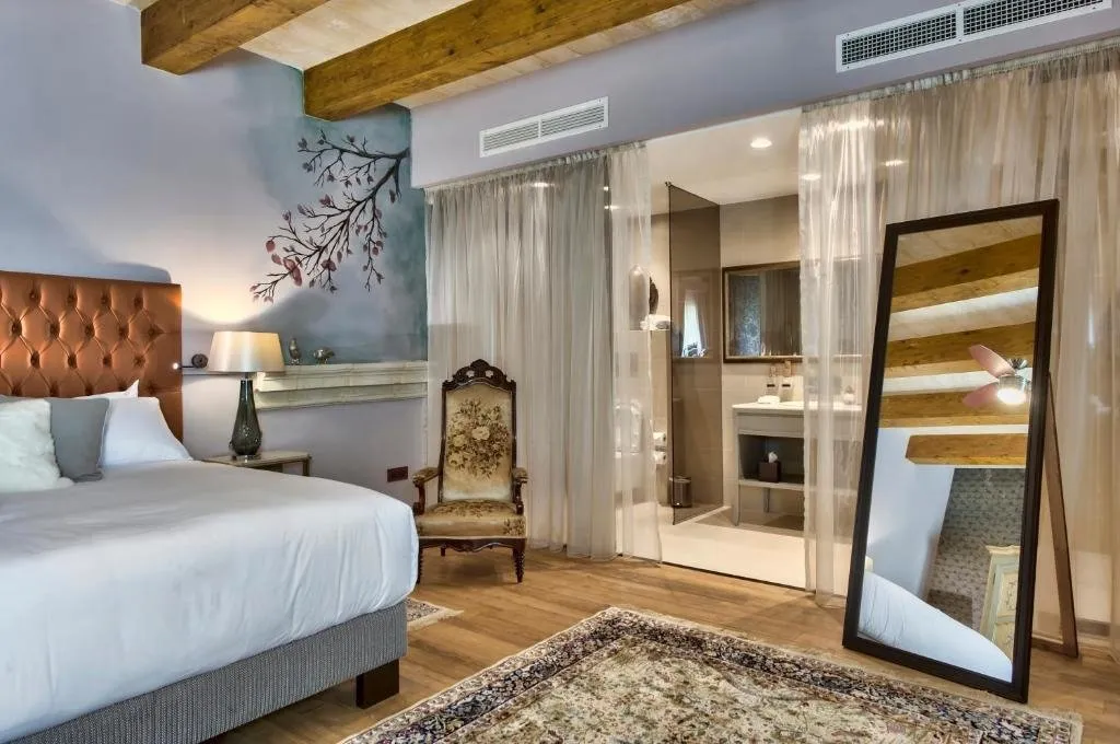 Deluxe Room triple @ Palazzo Consiglia