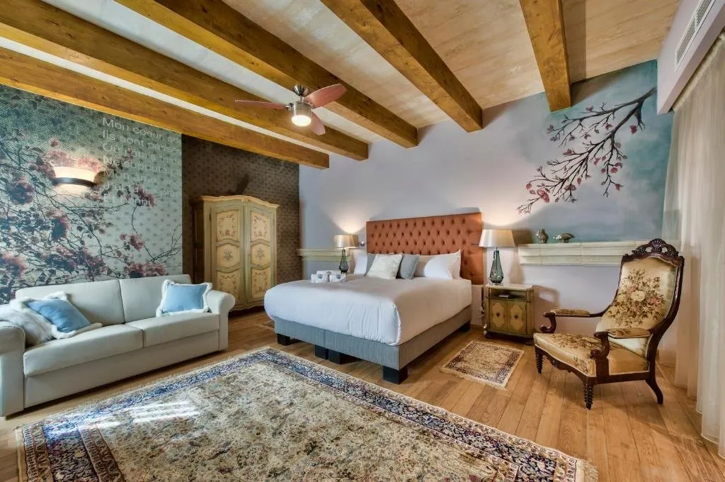 Deluxe Room triple @ Palazzo Consiglia