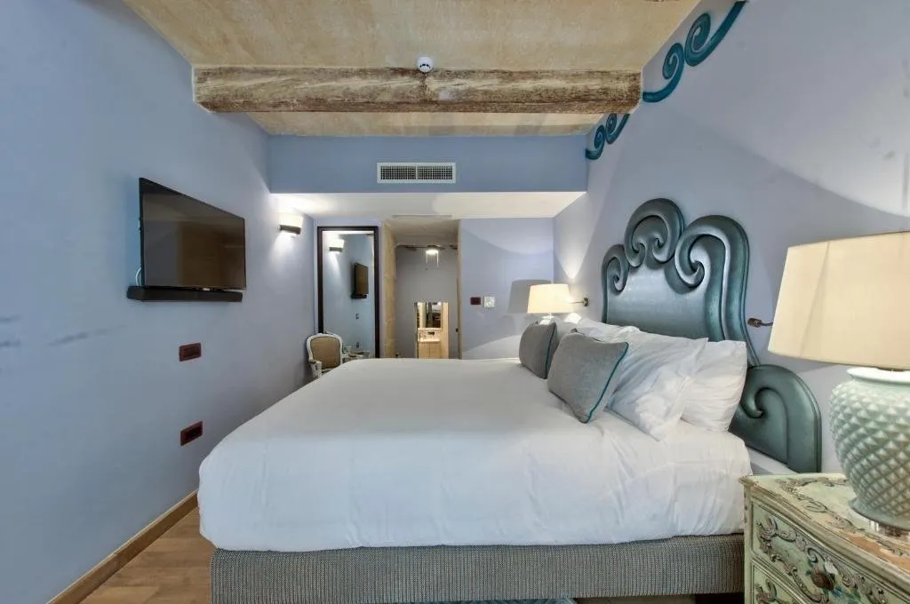 Deluxe Suite Quadruple @ Palazzo Consiglia