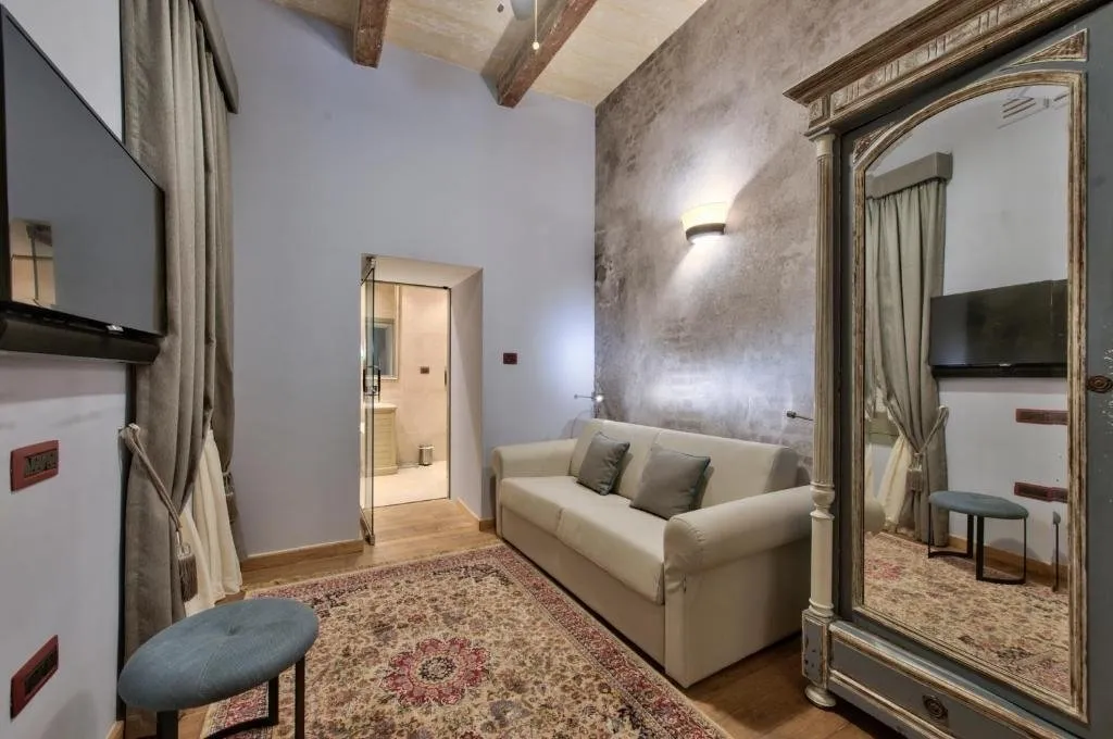 Deluxe Suite Quadruple @ Palazzo Consiglia