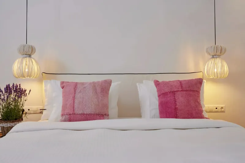 Double Room @ Hippie Chic Hotel