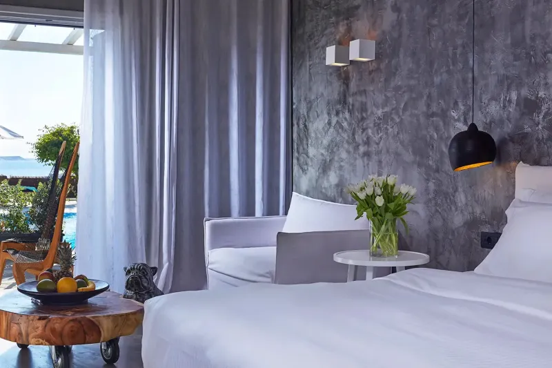 Premium Suite @ Hippie Chic Hotel