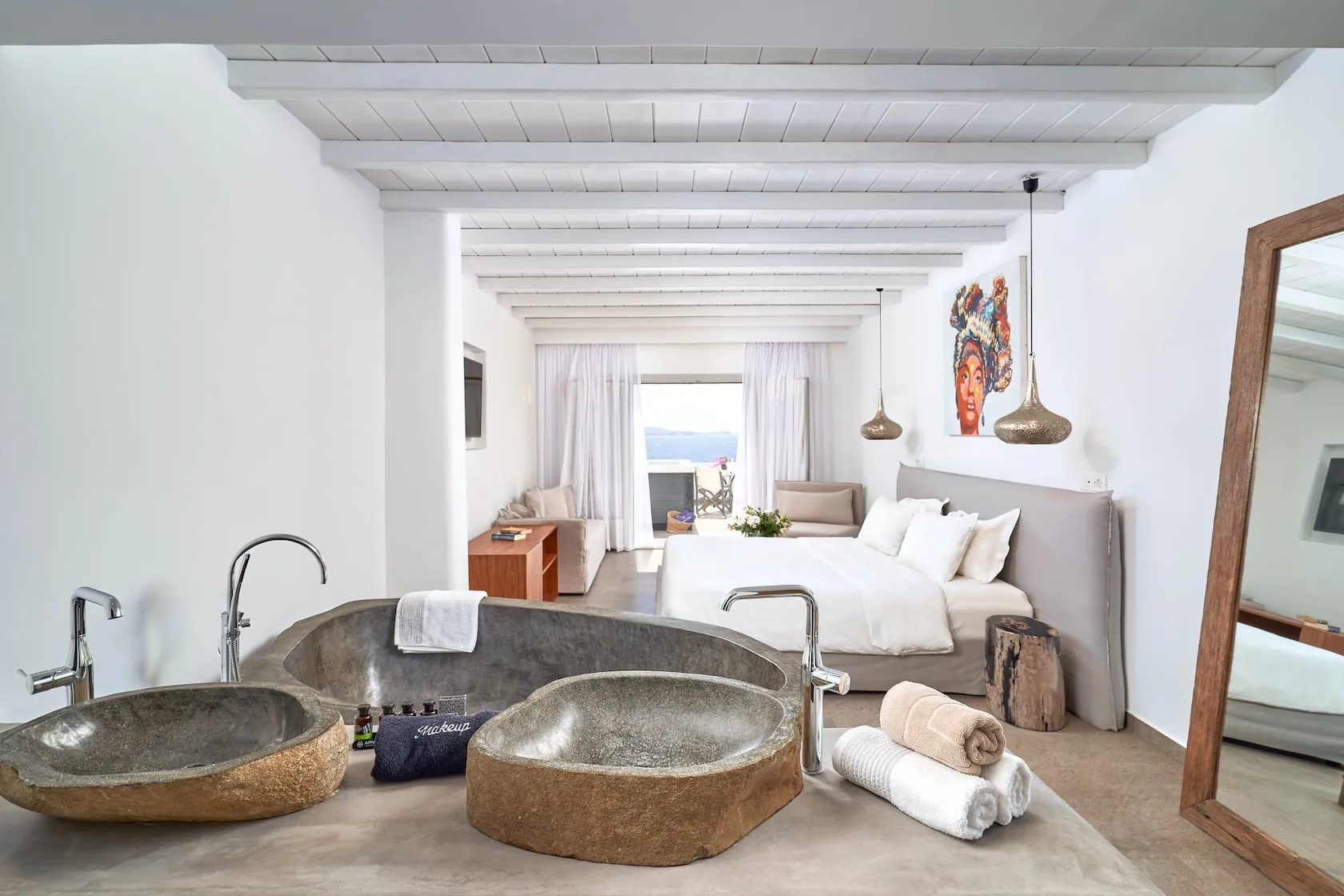 Premium Suite @ Hippie Chic Hotel