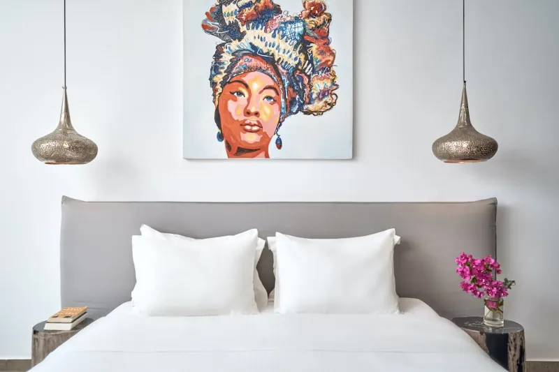 Premium Suite @ Hippie Chic Hotel