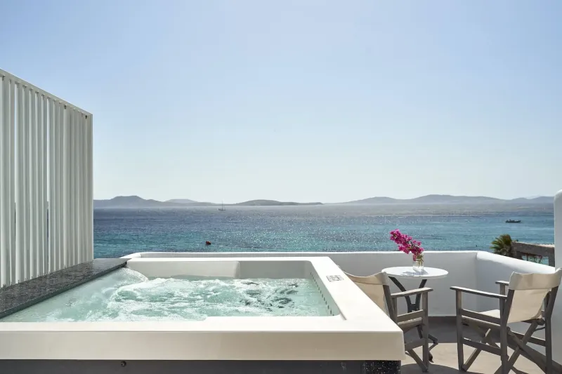 Premium Suite @ Hippie Chic Hotel