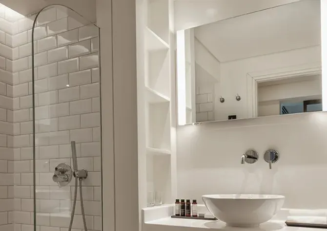 DELUXE STANDARD SEA VIEW @ Vincci EverEden Beach Resort