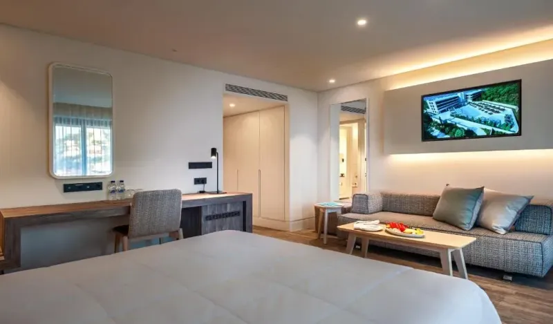 Deluxe Superior @ Vincci EverEden Beach Resort